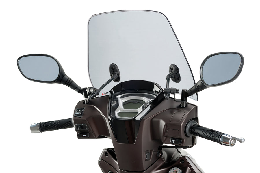 KYMCO PEOPLE S 125 – Trafic scooter windscreen – tinted