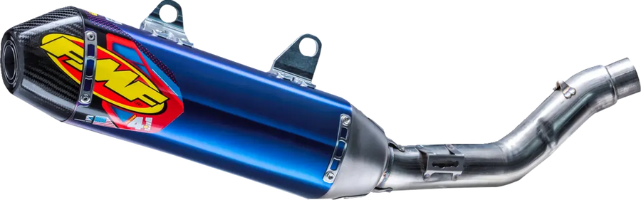 Ducati Desmo 450 Mx [2026] - Factory 4.1 RCT Slip-On Silencer – Item no. 045714 – Image 1