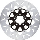 Harley-Davidson XL 1200 T Sportster Superlow [2019, 2020] - Floating brake disc Skull - Image 8