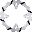 Tm Racing SMX 450 F Competition [2005-2008] - BRAKE DISC FIXED WAVE GROOVED OVERSIZE – Picture 1
