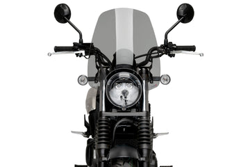 HONDA CL 500 [2025] – New Generation Touring – Getönt