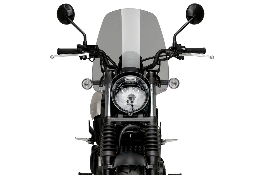 HONDA CL 500 [2025] – New Generation Touring – Getönt