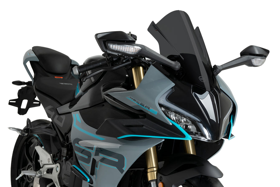 CFMOTO 450 SR [2025] – Z-Racing Scheibe – Transparent