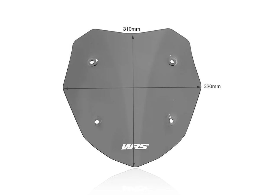 BMW F 900 XR [WRS] – Windschild