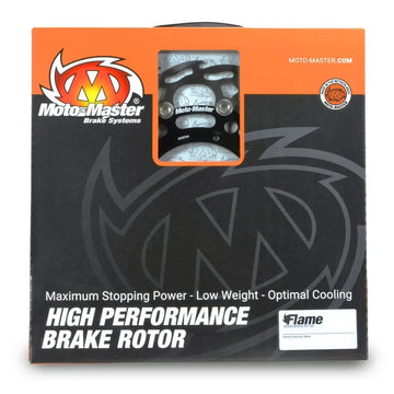 KTM MX 500 LC4 [1989] - Dakar 298 mm Bremsscheiben-Set vorne – Bild 2