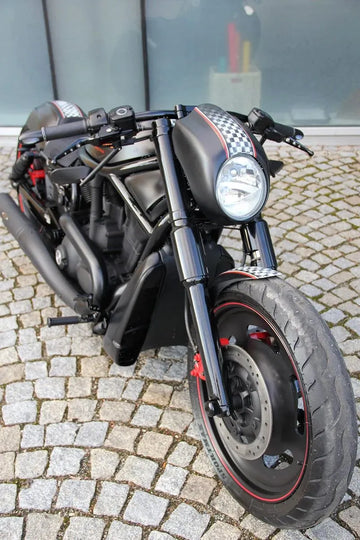 Harley Davidson V-Rod [CULT WERK] – Fork Covers - 0