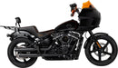 harley davidson softail street bob fxbb [SADDLEMEN] – Honeycomb step-up seat-2