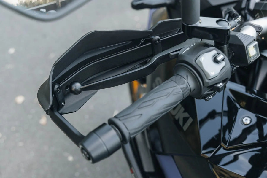 ducati scrambler 1100 [SW-MOTECH] – Adventure hand protector kit