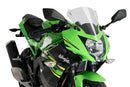 KAWASAKI NINJA 125 [2024] – Z-Racing Scheibe – Getönt-4