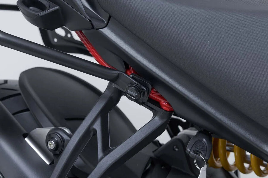ducati multistrada 950 [SW-MOTECH] – PRO Seitengepäckträger