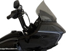 harley davidson fltruse [KLOCK WERKS] – Pro Touring Flare™ Windschutzscheibe-4