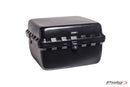 HONDA VISION 110 E5 [2025] - Big Box 90 Liter | Schwarz | PUIG 0713N