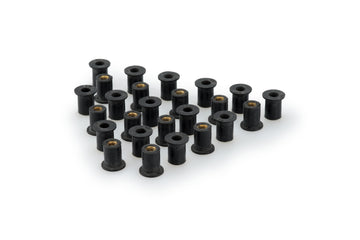 UNIVERSAL UNIVERSAL UNIVERSAL – Silentblocks – Schwarz - 0