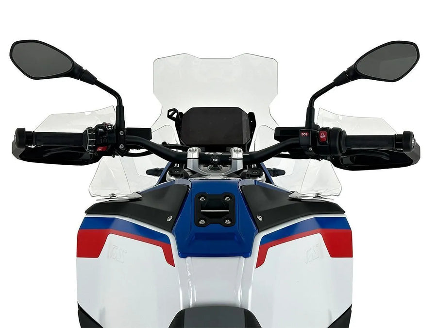 bmw r 1300 gs adventure [WRS] – Verkleidungsscheibe für Modelle mit Radar