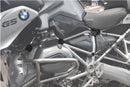 BMW R 1200 GS [2018] – fairing attachments – black-4