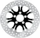 Harley-Davidson FXST 1690 Softail Standard [2015] - Cubiq™ brake disc - surface: chrome - picture 8