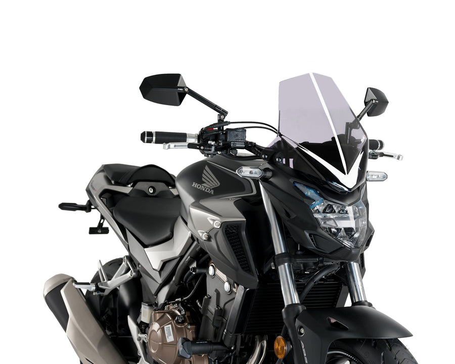 HONDA CB 500 F [2024] – New Generation Touring – Transparent