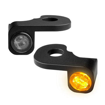 harley davidson fxsb [HEINZ BIKES] – NANO Series Lenker-Blinker