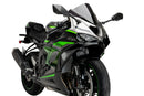 KAWASAKI ZX-6R NINJA [2025] – Race Side Spoiler – Schwarz-5