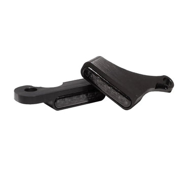harley davidson softail street bob fxbb [HEINZ BIKES] – LED handlebar indicators - 0