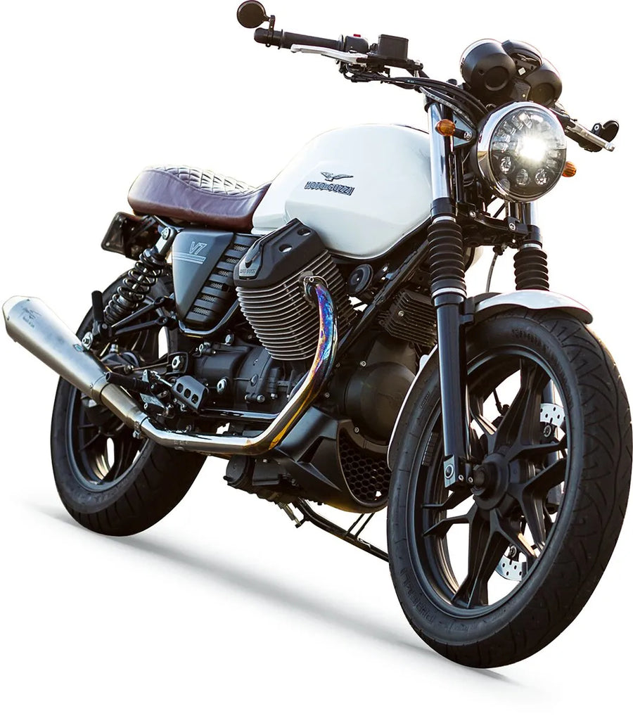 Moto Guzzi California 1000 [1994-1997] - Headlight adapter kit – Item no. 0703431 – picture 3