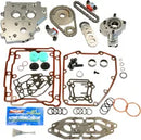 Harley-Davidson Fxds-Con 1340 Dyna Convertible [1999-2000] - OE+ conversion kit camshaft plate hydraulic timing chain tensioner - picture 6