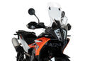KTM 890 ADVENTURE R [2025] – Tourenscheibe mit Spoilerscheibe – Transparent-2