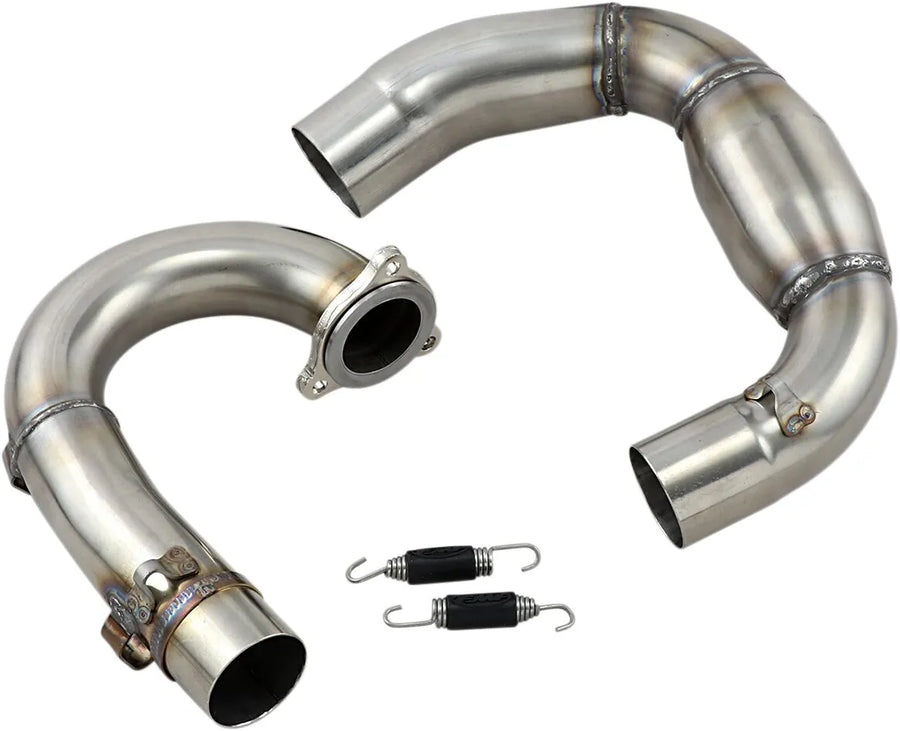 Yamaha Wr 450 F [2019-2020] - Megabomb manifold pipe with center pipe - picture 2