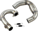 Yamaha Yz 450 F [2018, 2019] - Megabomb manifold pipe with center pipe – picture 2