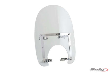 HARLEY-DAVIDSON XL 883 L SPORTSTER [2011-2017] - Windschild America I Universal
