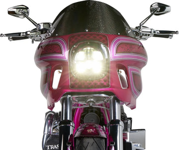 harley davidson sportster s rh 1250 s [CUSTOM DYNAMICS] – 5-3/4" ProBEAM® LED Scheinwerfer - 0