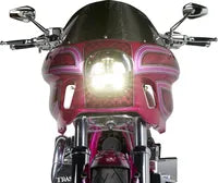 Harley Davidson Indian Scout [CUSTOM DYNAMICS] – 5-3/4" ProBEAM® LED Scheinwerfer
