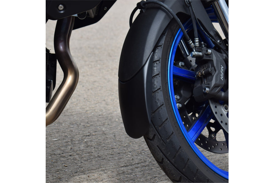 SUZUKI DL 800 V-STROM RE [2025] – Extension of the front mudguard