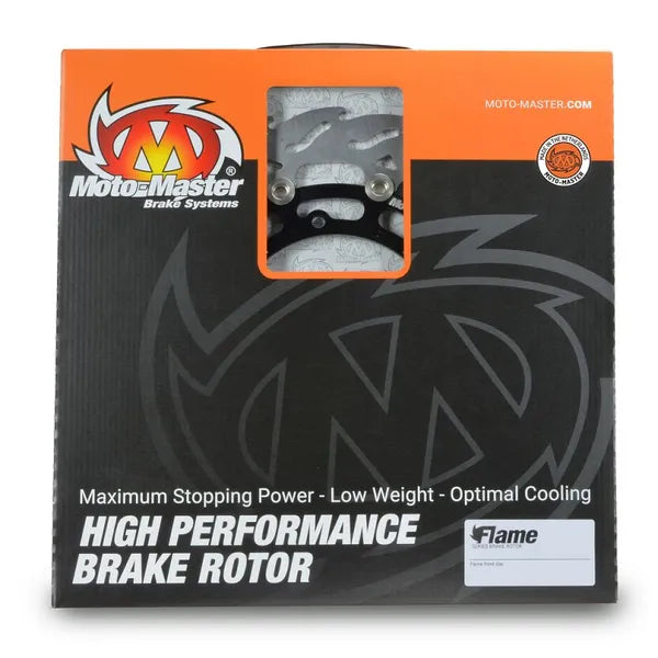 Bmw K 1100 RS [1992-1993] - Flame Series Schwimmende Bremsscheibe – Bild 4