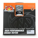 Aprilia Tuono V4 1100 RR ABS Factory [2022, 2024] - Flame Series brake disc - picture 4