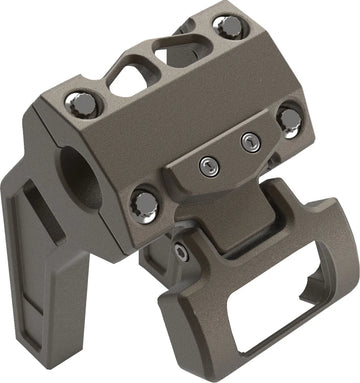 harley-davidson street bob [LA CHOPPERS] – M8 Softail display mount for performance handlebar holder - 0