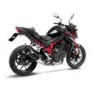 honda cb 750 [LEOVINCE] – LV-14R Black Edition Slip-On Endschalldämpfer-2