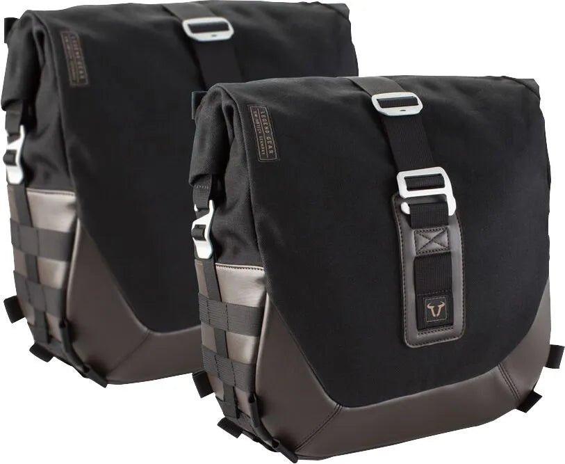 Kawasaki Vulcan S [SW-Motech]-Legend side pocket system LC