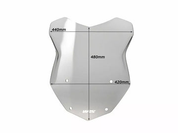BMW R 1200 GS [WRS] – Windschild - 0