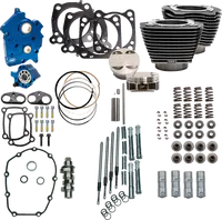 Harley-Davidson FLHTK 1868 Ultra Limited Shrine Edition 114 [2019-2020, 2022-2023] - 128" Power Package Motorleistungs-Kit – Bild 7