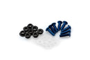 KTM RC 390 [2025] – Anodized Disc Bolt Kit – Black-47