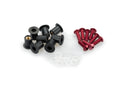 KTM RC 390 [2025] – Anodized Disc Bolt Kit – Black-55