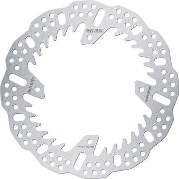 Hm Moto CRM-F 450 X [2010] - BREMSSCHEIBE SHARK FIXED – Art.-Nr. DF069HW4 – Bild 1