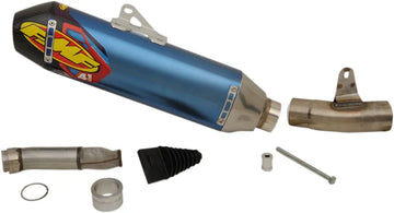 Honda TRX 450 R Sportrax K-Start [2006-2009] - MUFFLER ON 4.1RCT CBN CAP – Picture 2