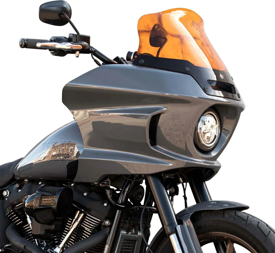 harley davidson fxlrst [KLOCK WERKS] – Kolor Flare™ Sport Windschild