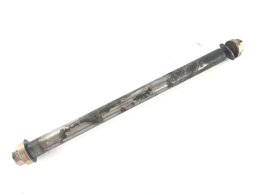 Triumph Tiger 955i 709EN [2001] - Swingarm bolt attachment swingarm to frame
