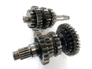 KTM LC4 ER 600 [1994] - Gearbox-6