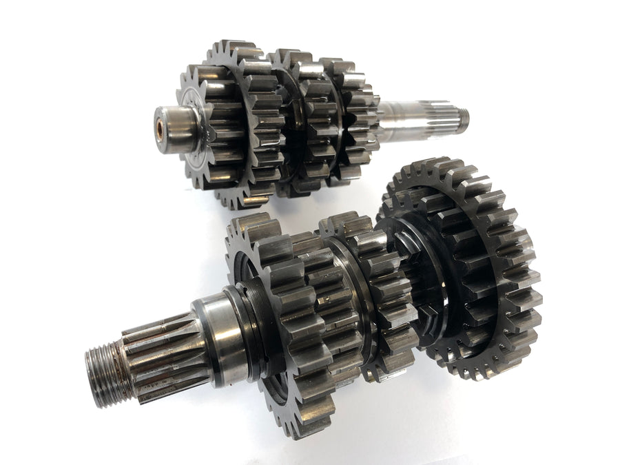 KTM LC4 ER 600 [1994] - Gearbox