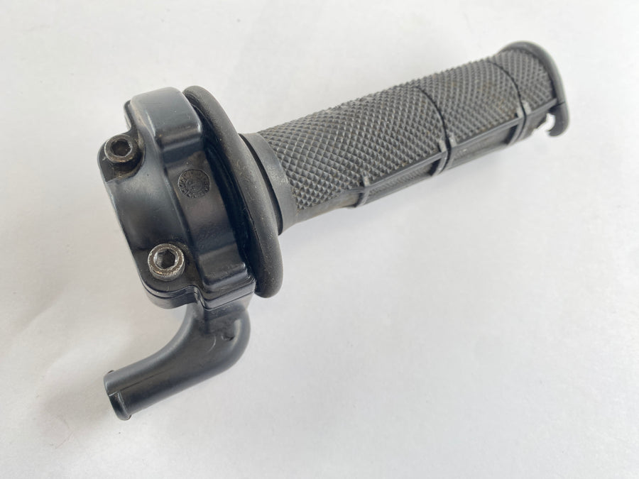 Husqvarna TE 610 E Dual H7 [1998] - Gasgriff