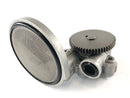 Kawasaki Zephyr 750 ZR750C [1991] - Oil pump with oil strainer-3